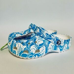 Classic Duke print clog